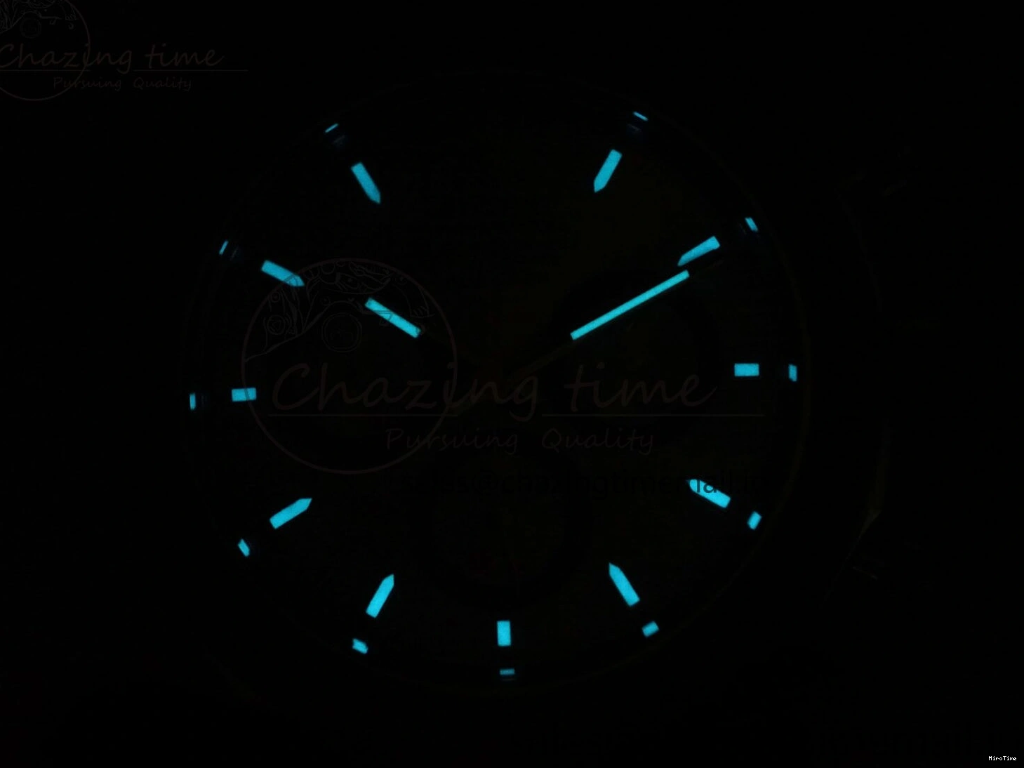 MiroTime 0212 Daytona 126519 LN APSF 1:1 Best Edition Black Dial on Oysterflex Strap SH4131（Gain Weight） StreetReady 1029